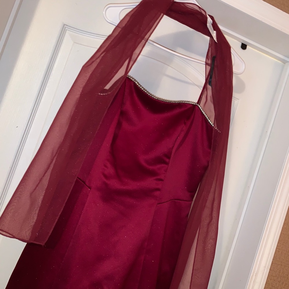 Prom/homo dress